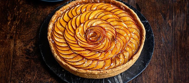 Apple Tarte Tatin