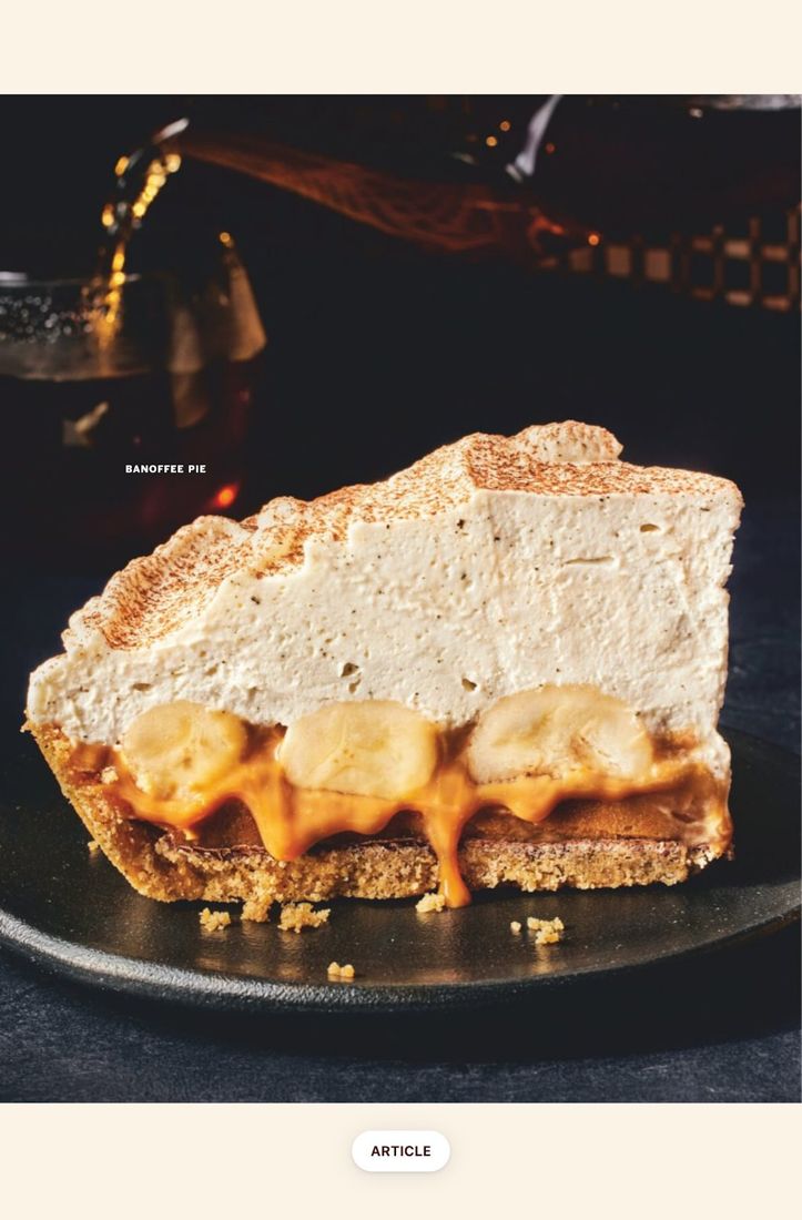 Banoffee Pie